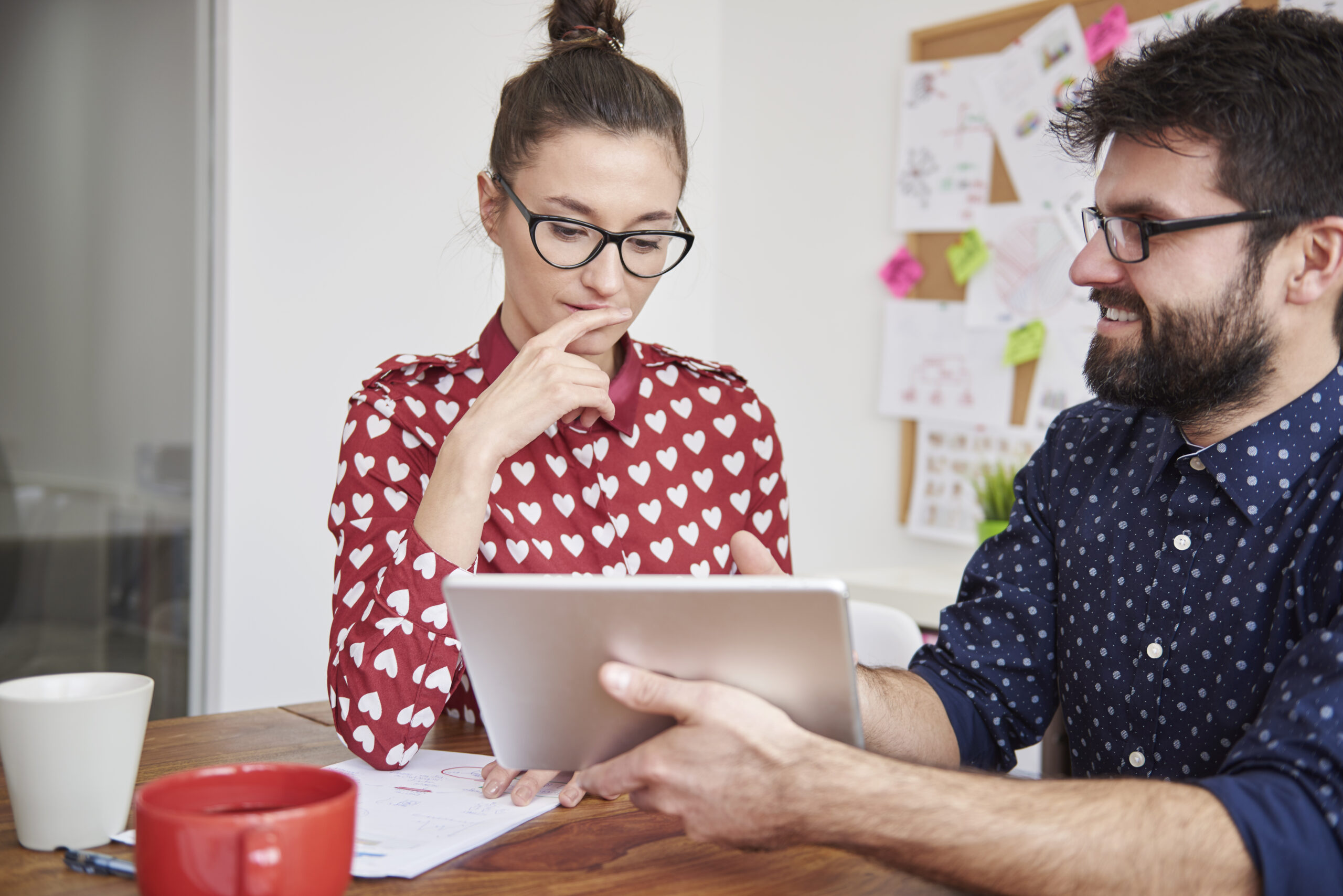 Formation individuelle à réaliser d'un business plan avec un expert.