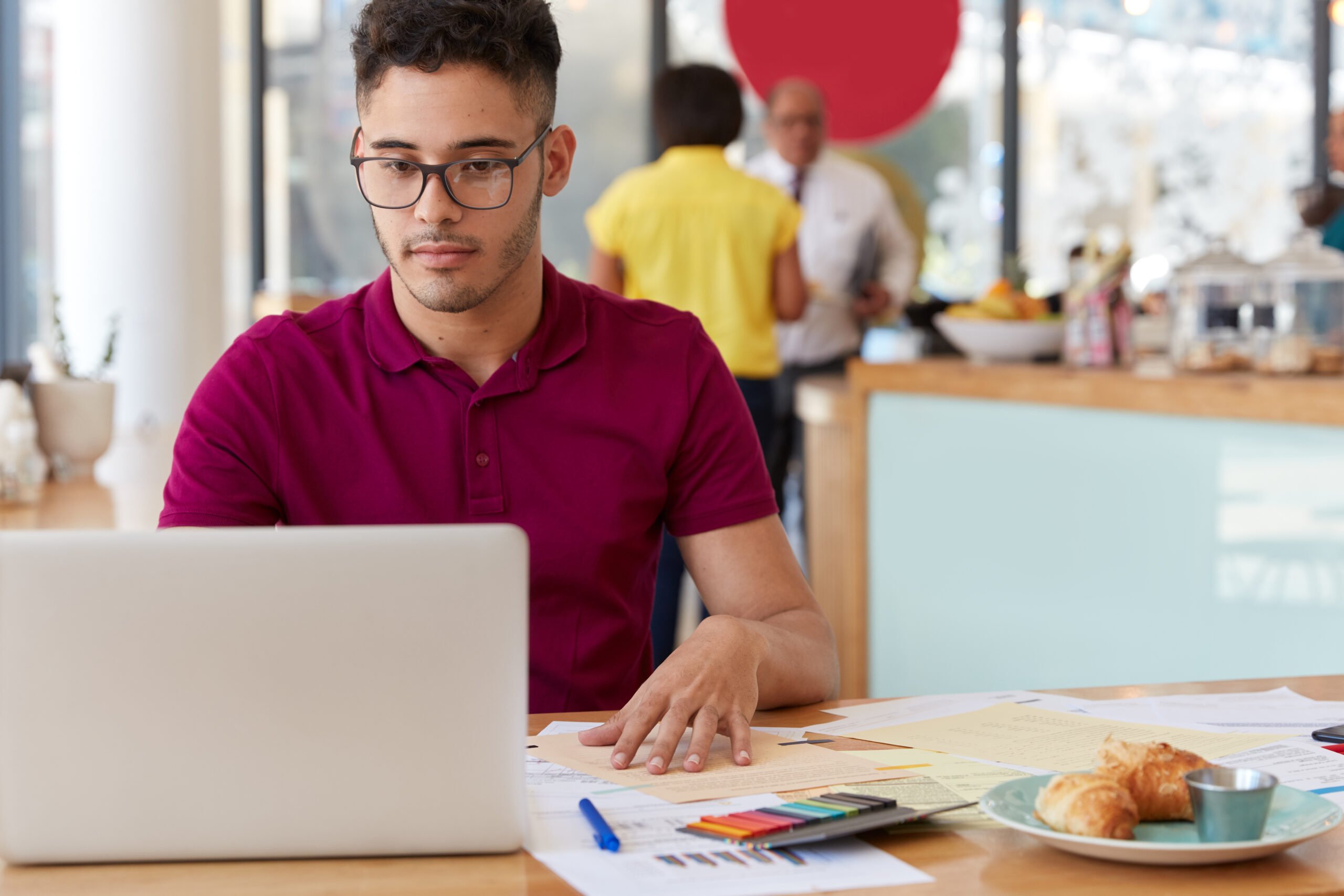 Formation individuelle à réaliser d'un business plan avec un expert.