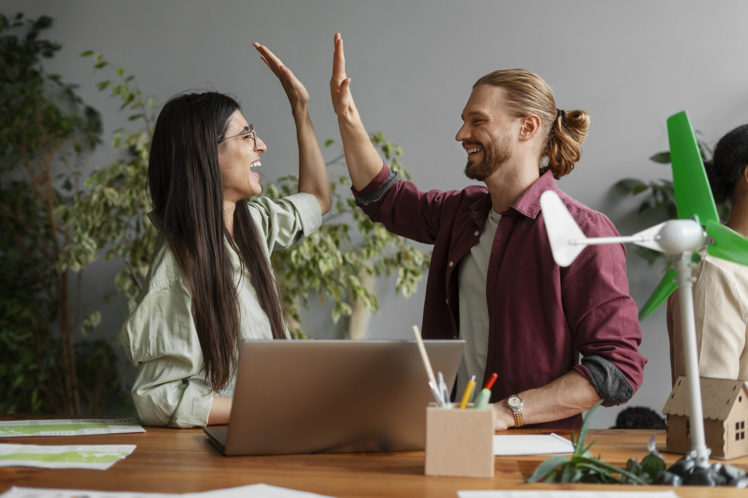 Formation individuelle à réaliser d'un business plan avec un expert.